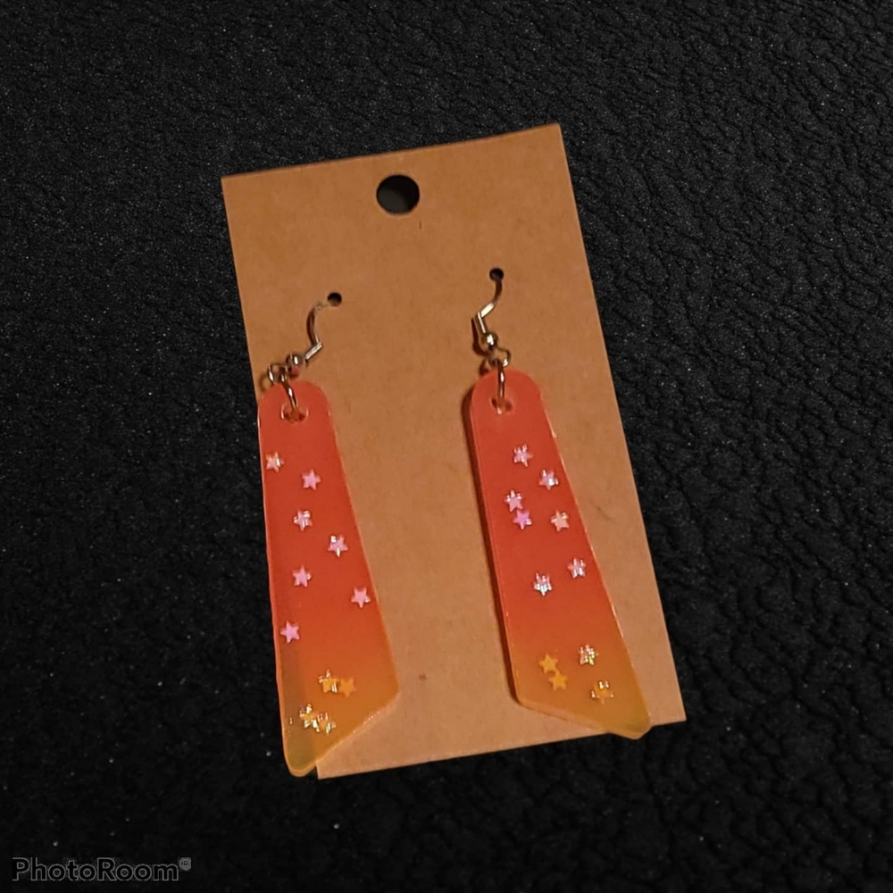 Custom made Earrings